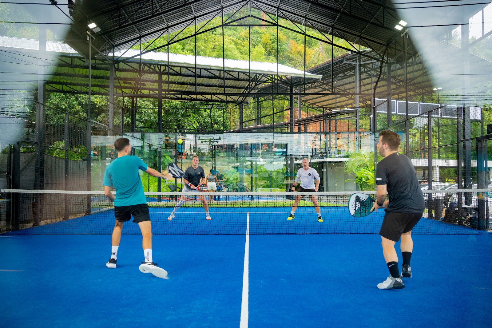 Padel Paradise Lamai