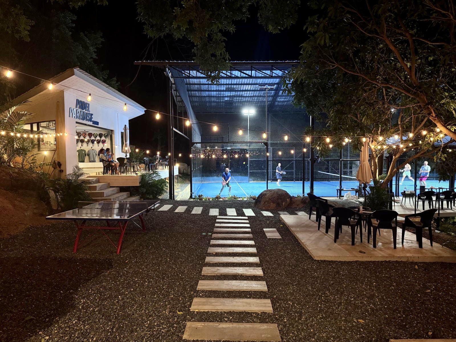 Padel Paradise Lamai