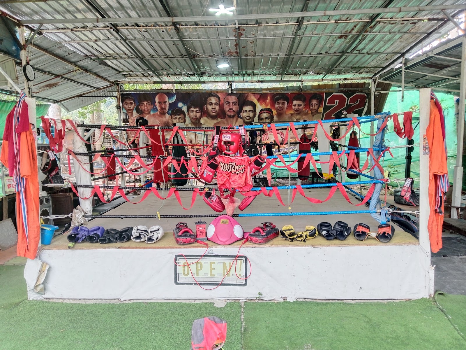 Paintball Party - Gallery image 4