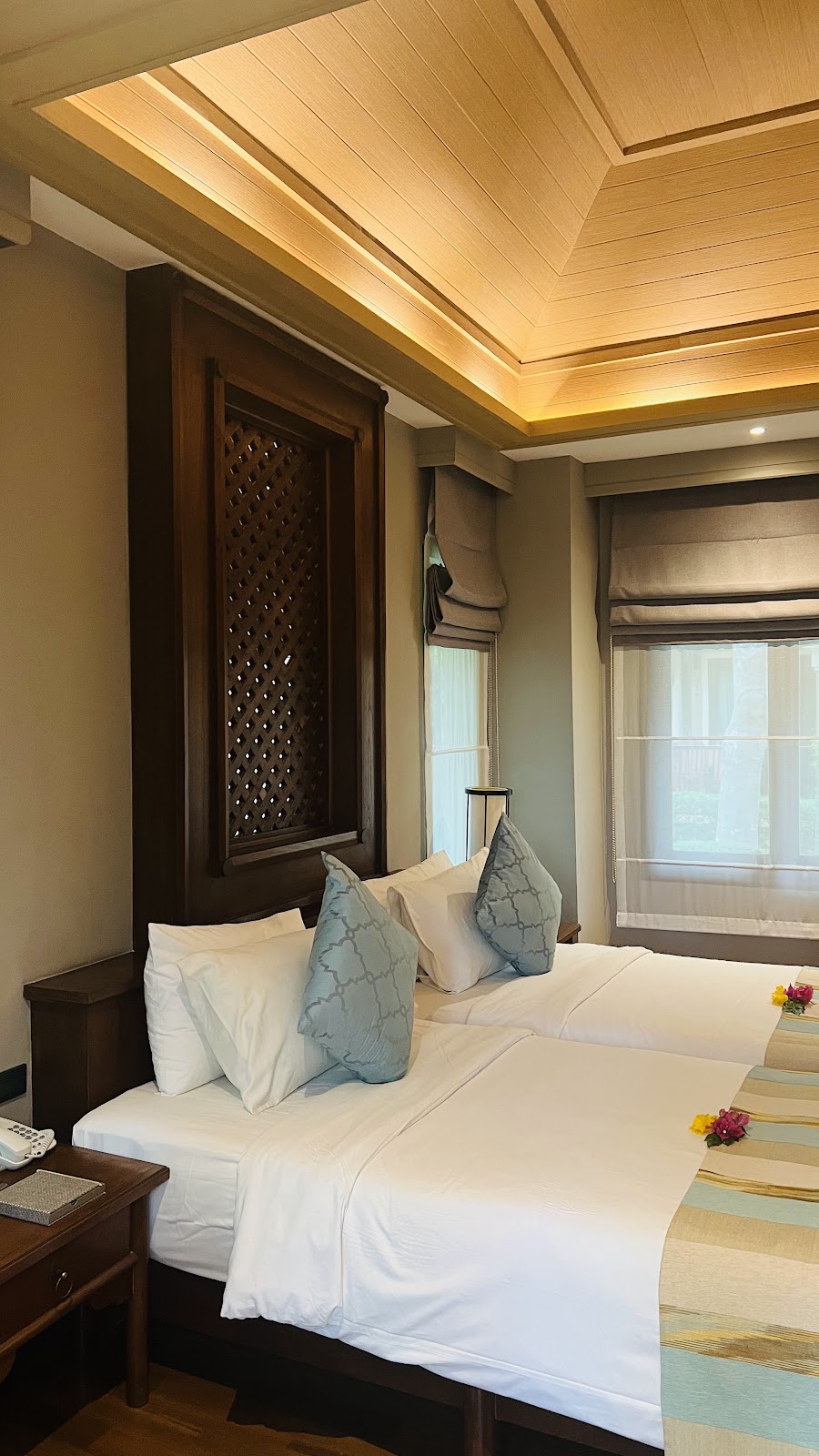 Pandanus Spa