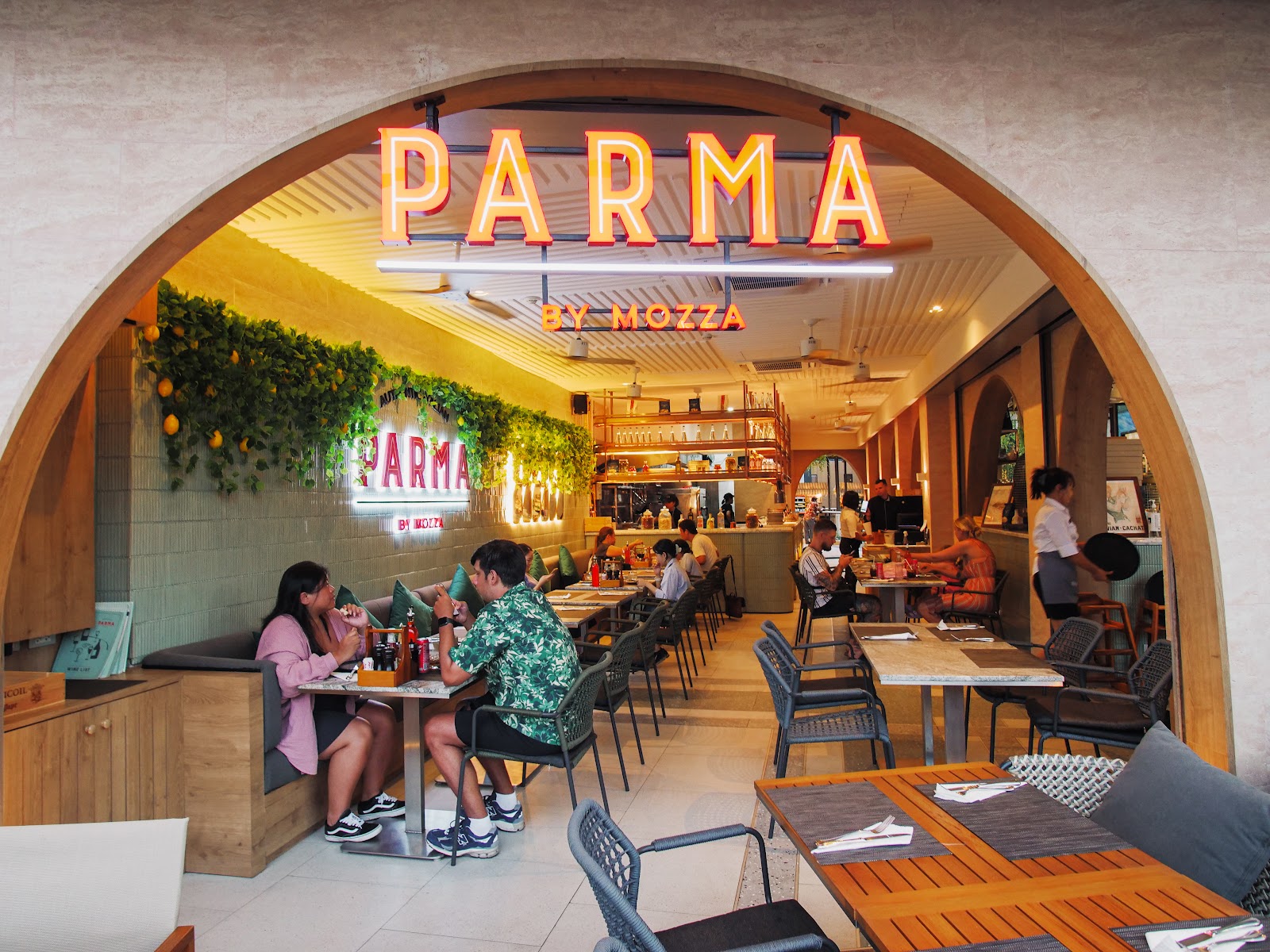 Parma By Mozza