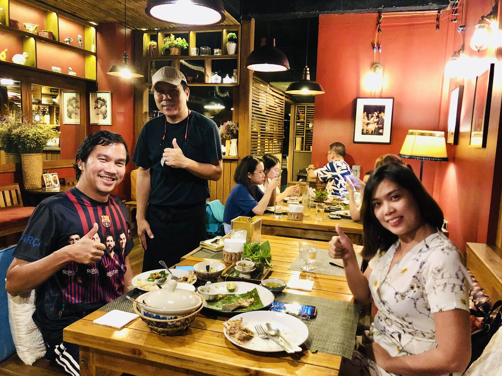 Phensiri Thai Restaurant