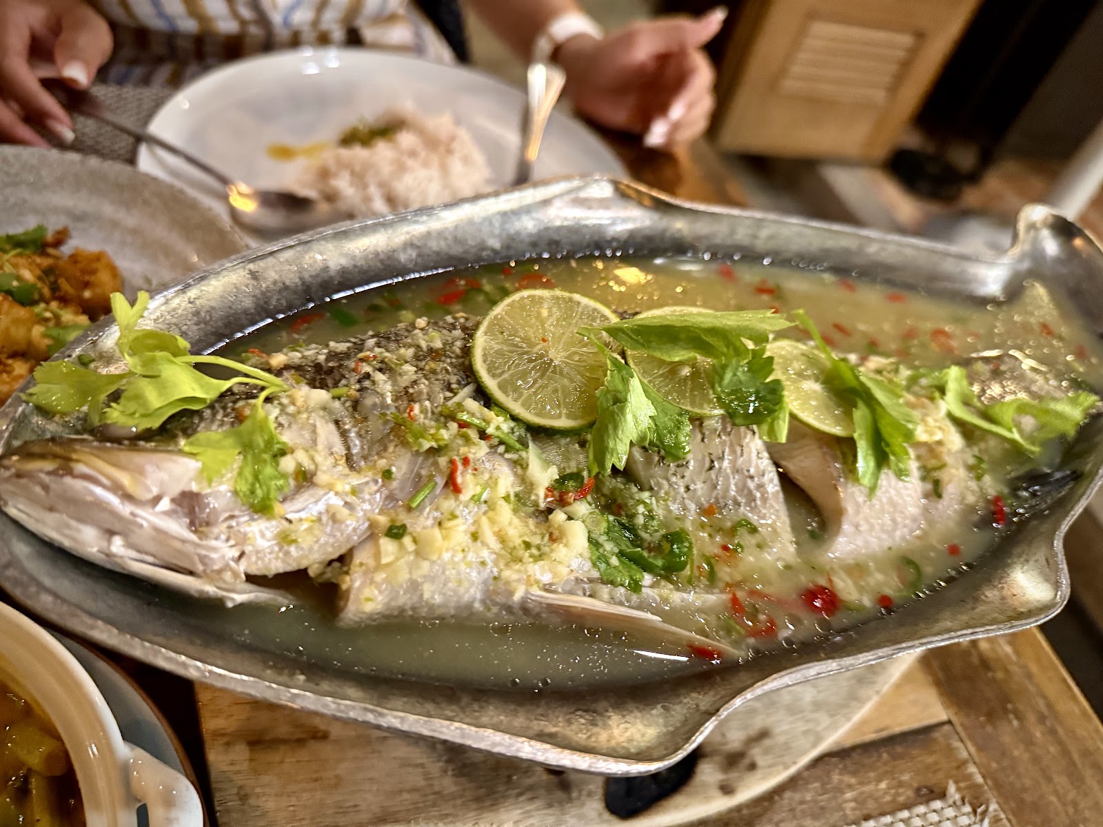 Phensiri Thai Restaurant