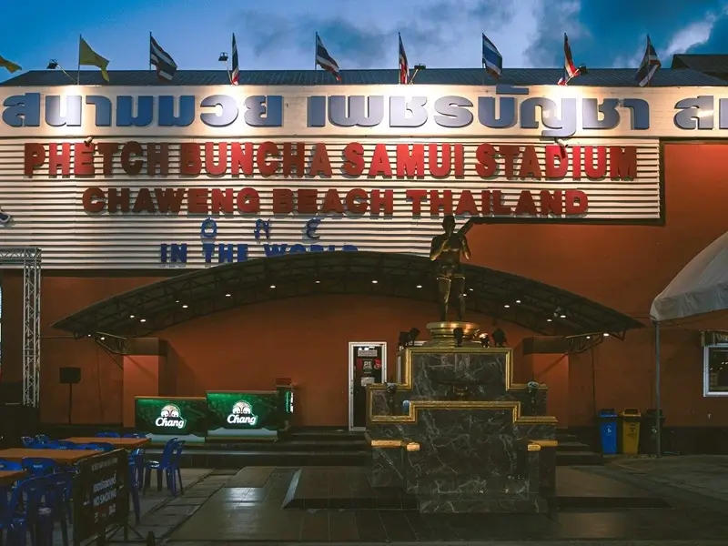 Phetchbuncha Samui Stadium - Gallery image 6