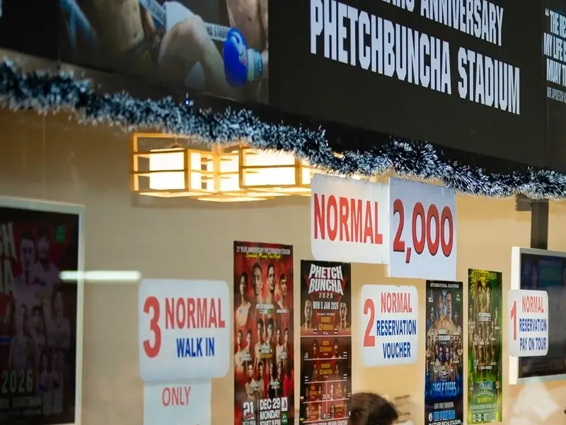 Phetchbuncha Samui Stadium - Gallery image 7