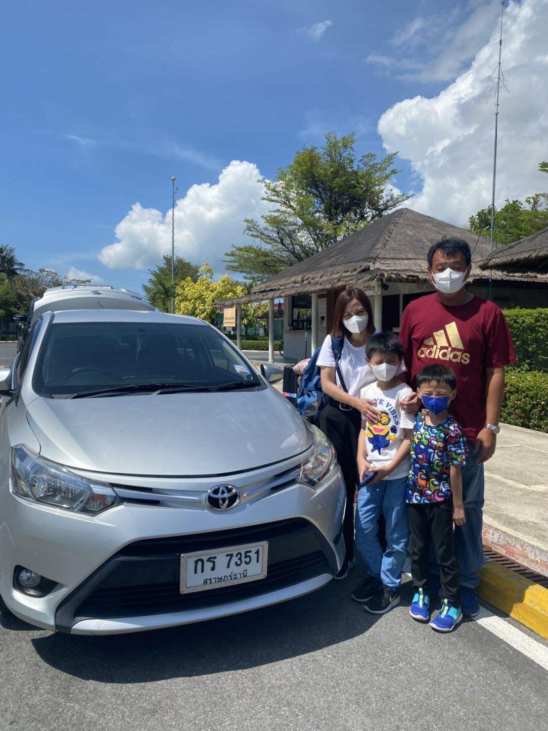 Samui PIJIT Motorbike and Car Rental - Gallery image 5