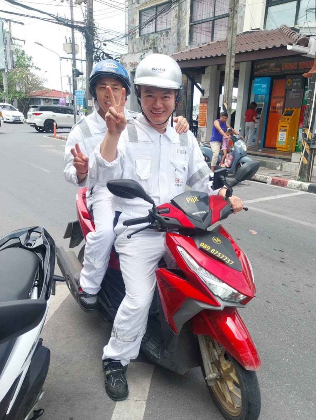 Samui PIJIT Motorbike and Car Rental - Gallery image 8
