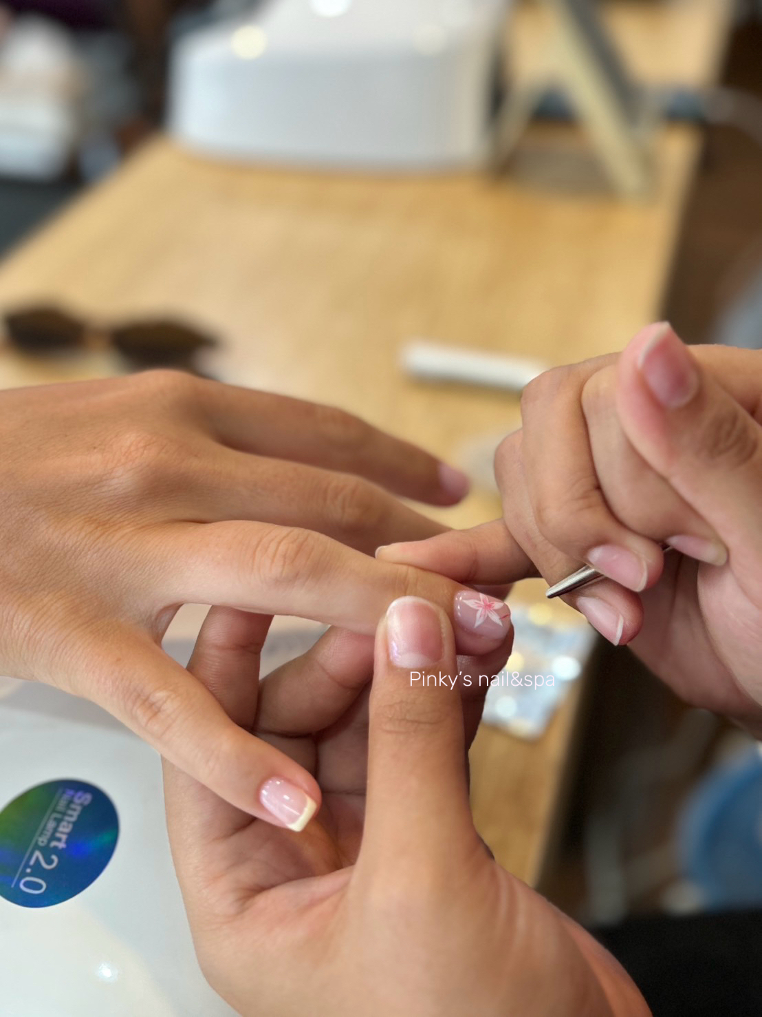 Pinky’s Nails & Spa