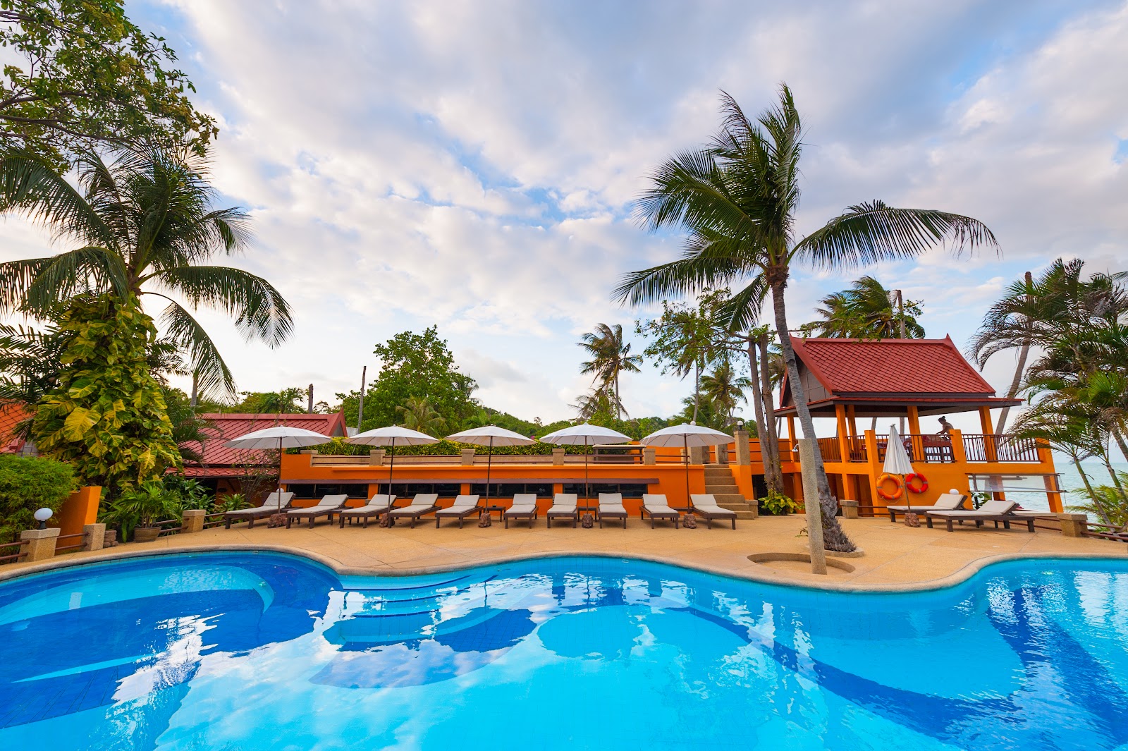 Pinnacle Resort