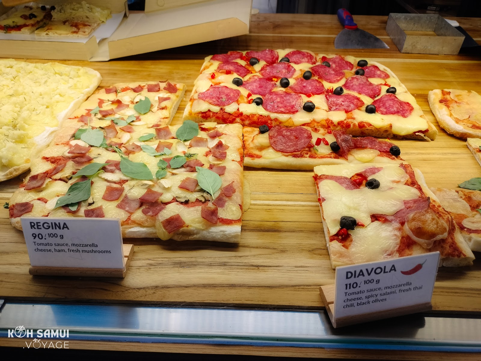Pizza MakMak