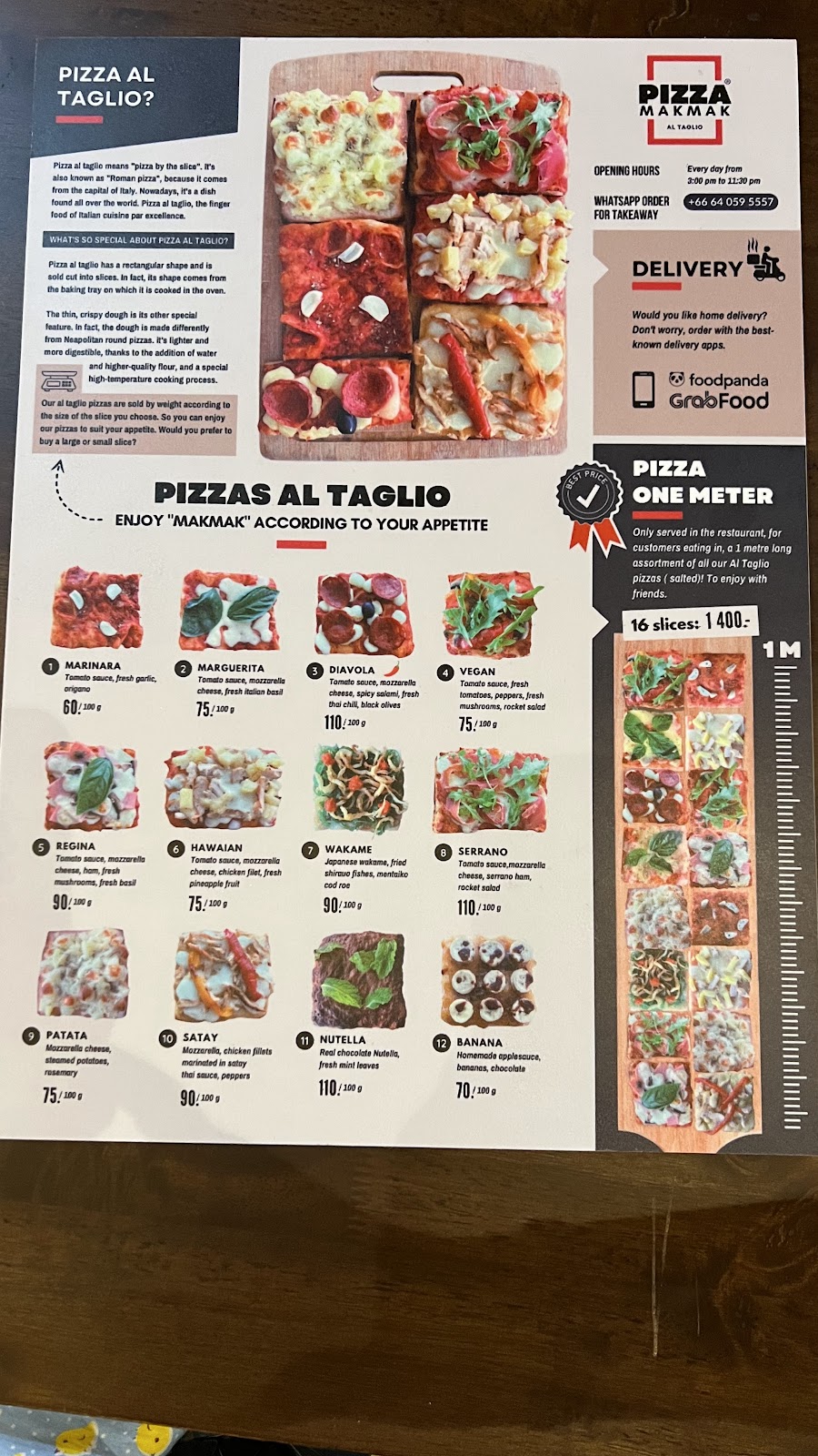 Pizza MakMak