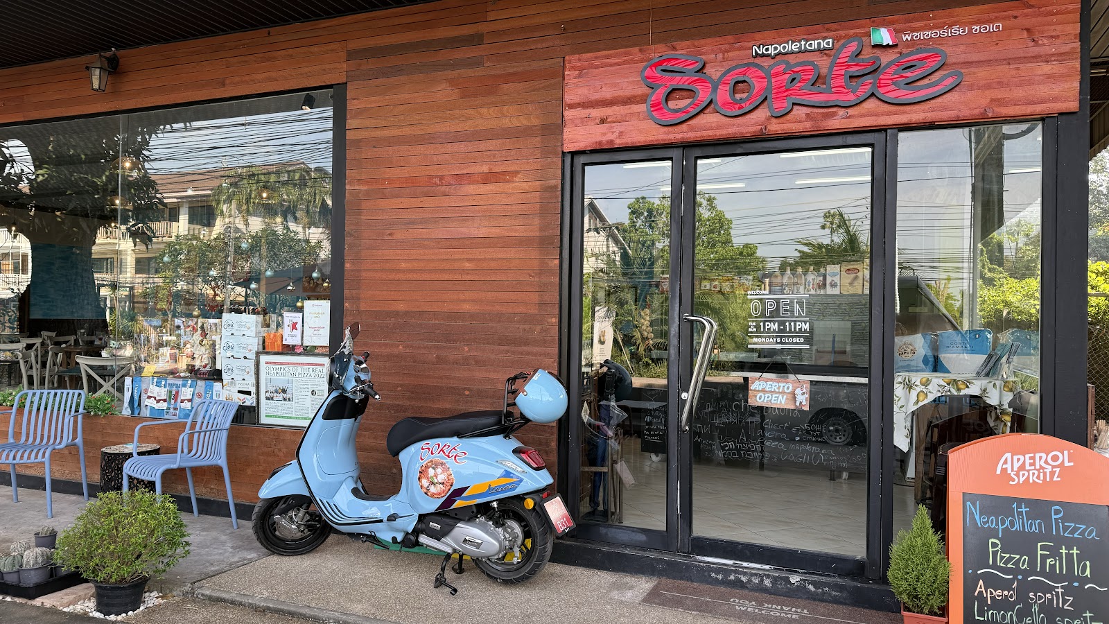 Pizzeria Sorte