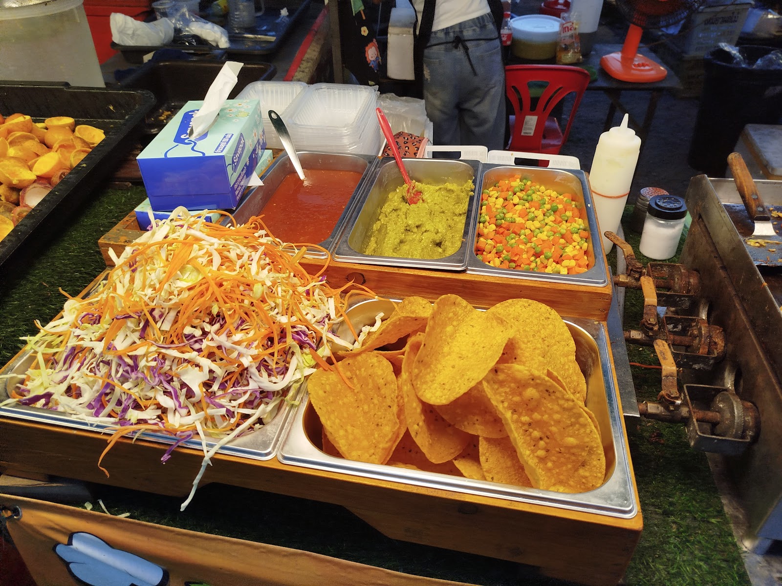 Planet Tacos