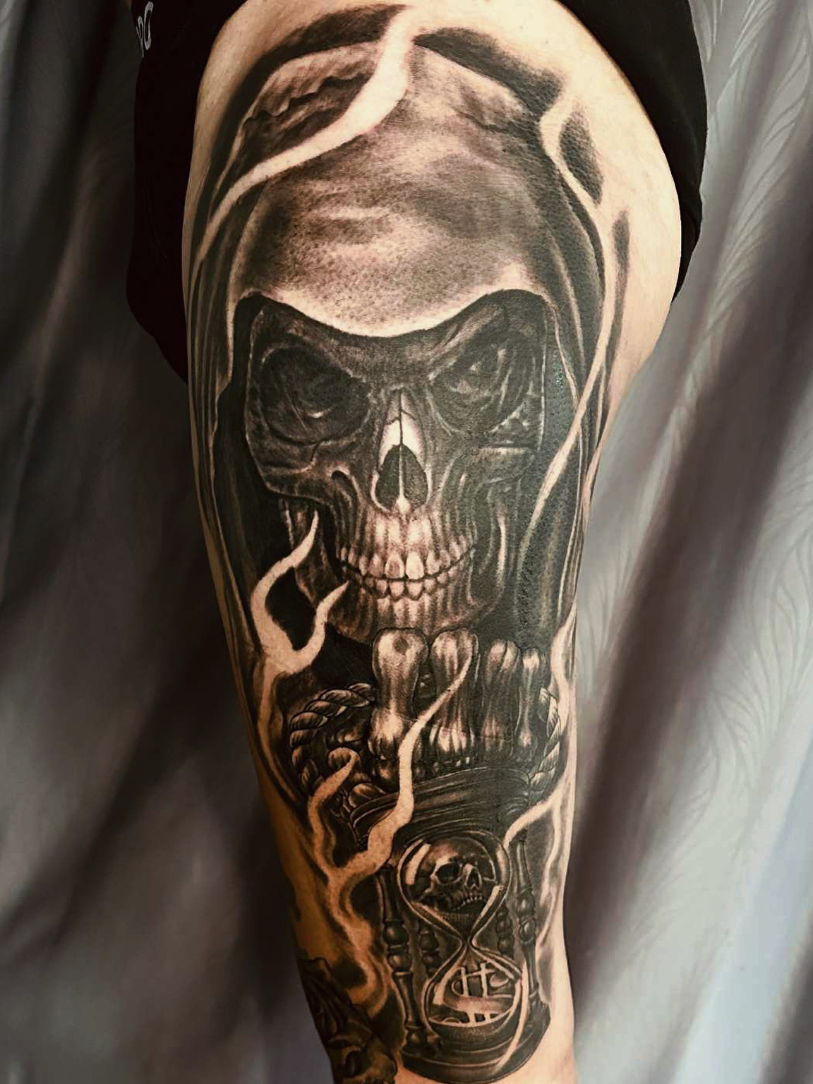 Powerbear Tattoo Koh Samui