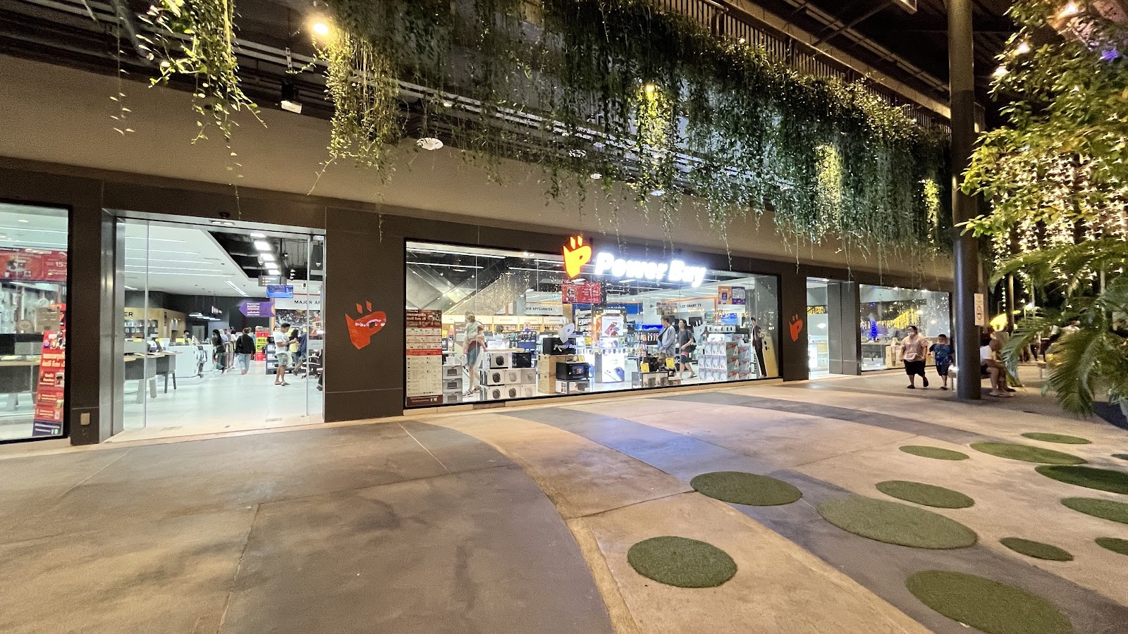 Power Buy Central