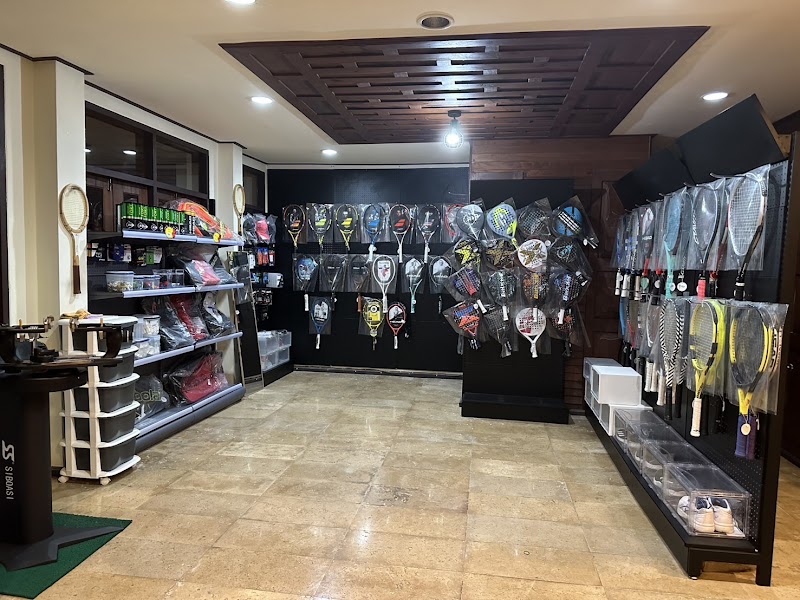 PP Samui Tennis & Padel Shop