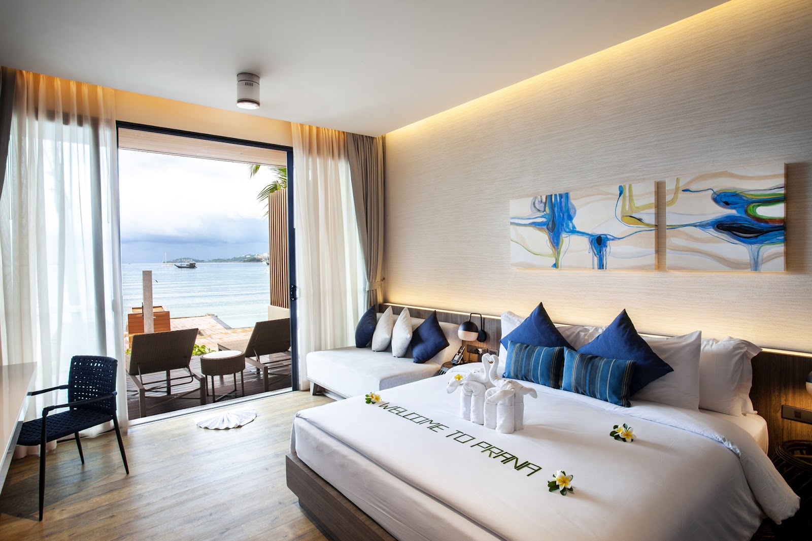 Prana Resort Nandana
