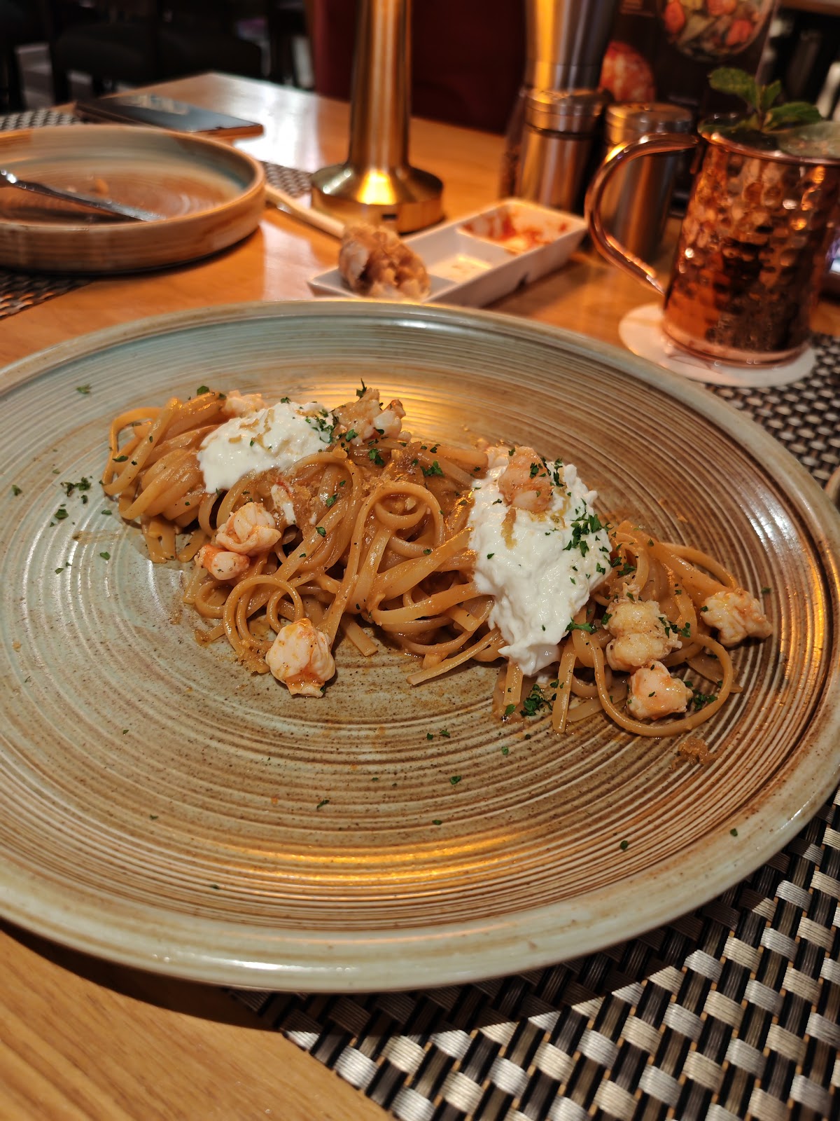 Prego Italian Restaurant