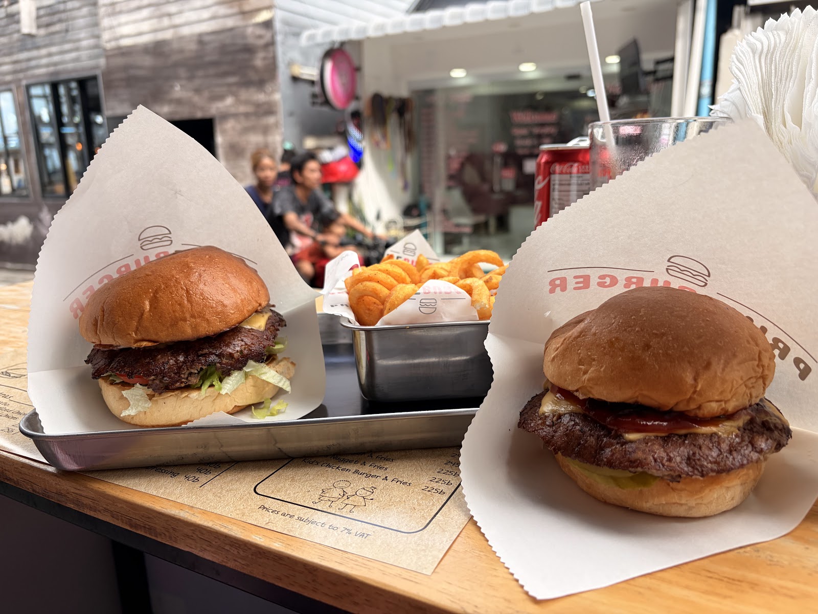 Prime Burger @ Central
