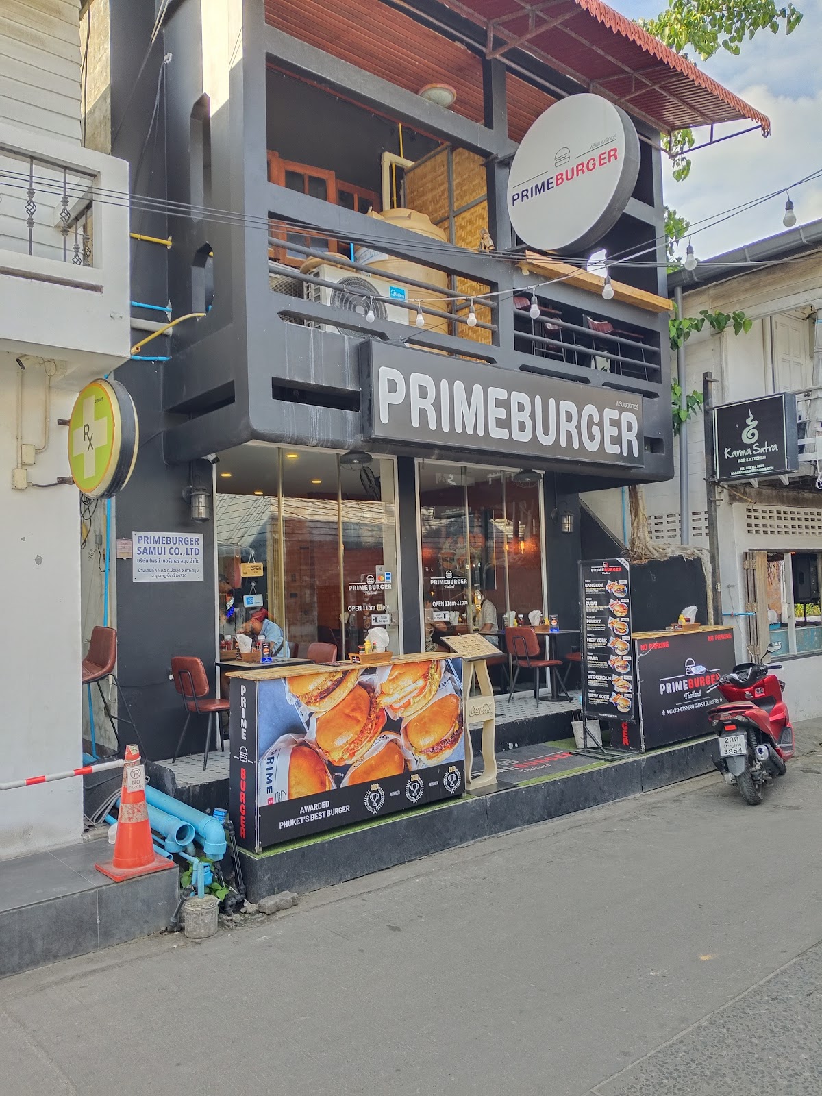 Prime Burger @ Central - Gallery image 5