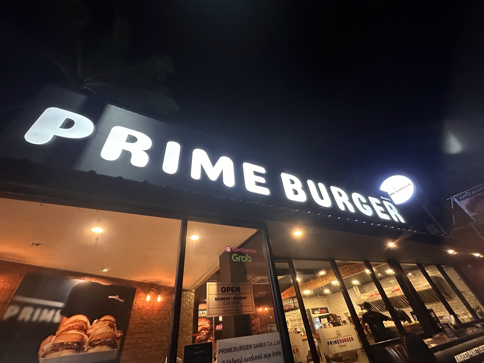 Prime Burger