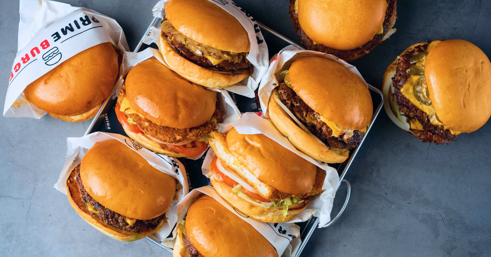 Prime Burger