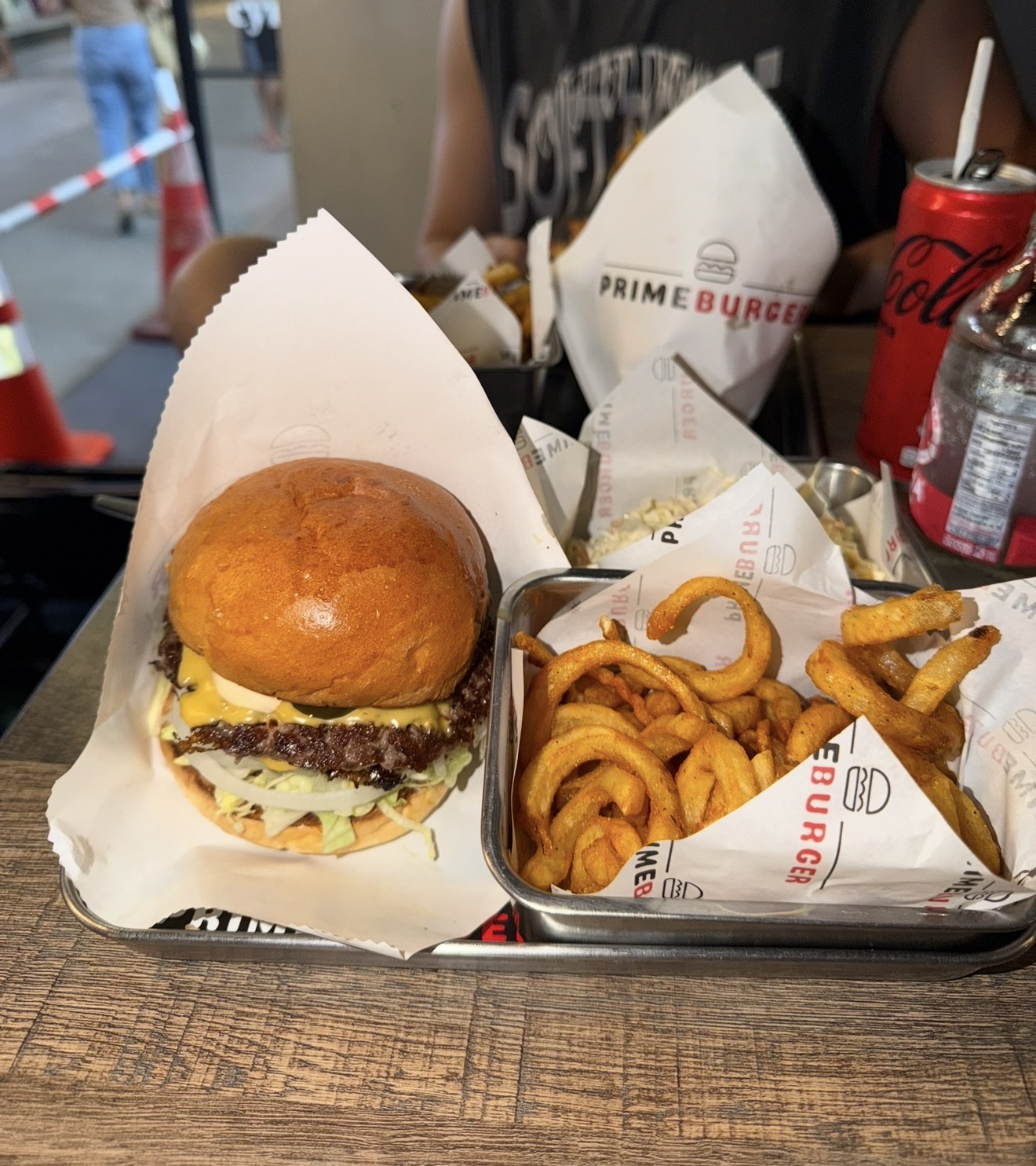 Prime Burger