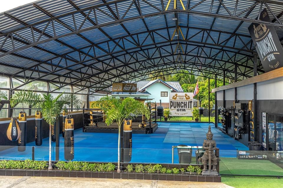 Punch It Gym