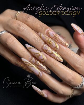 Queen Bee Nail And Eyelash - Gallery image 9