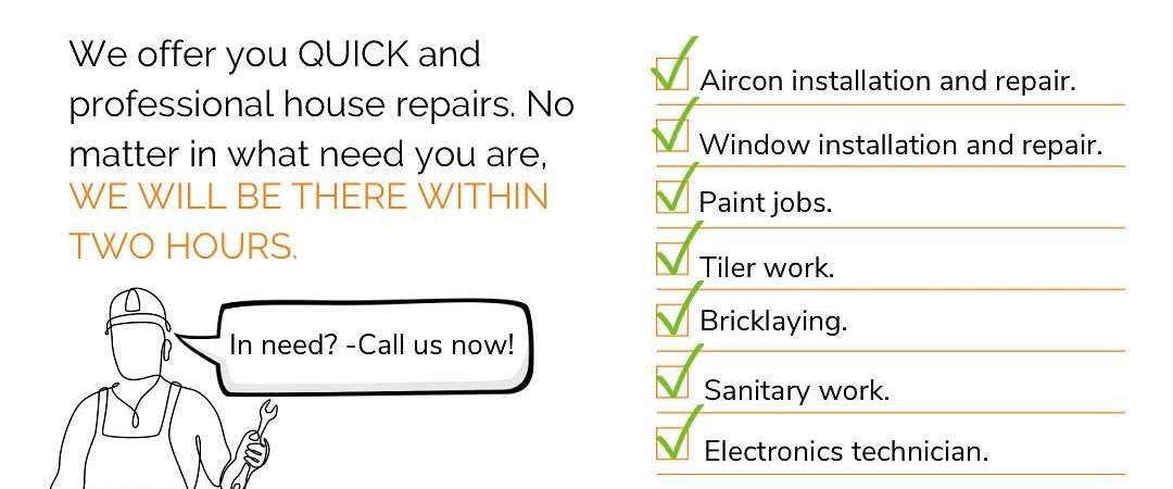 Quick Fix Samui