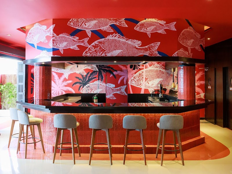 Red Fish