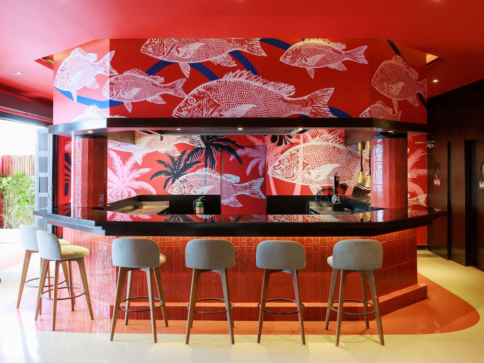 Red Fish