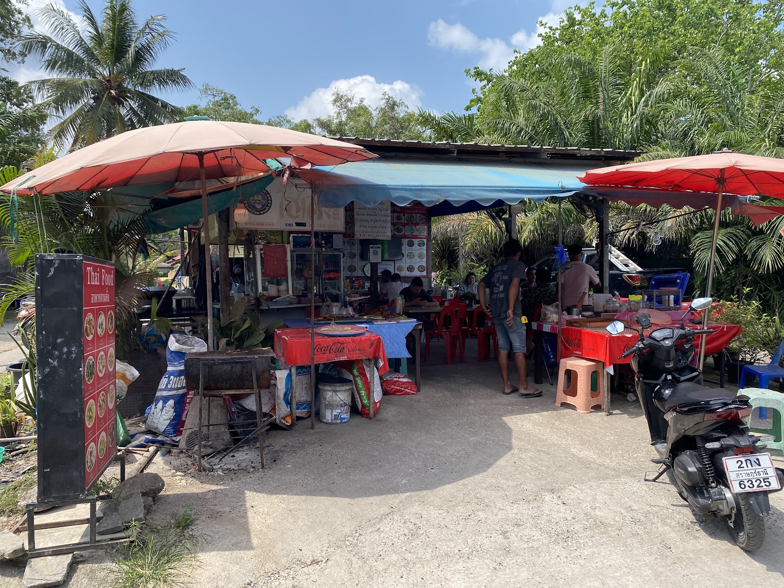 Restaurant Bali