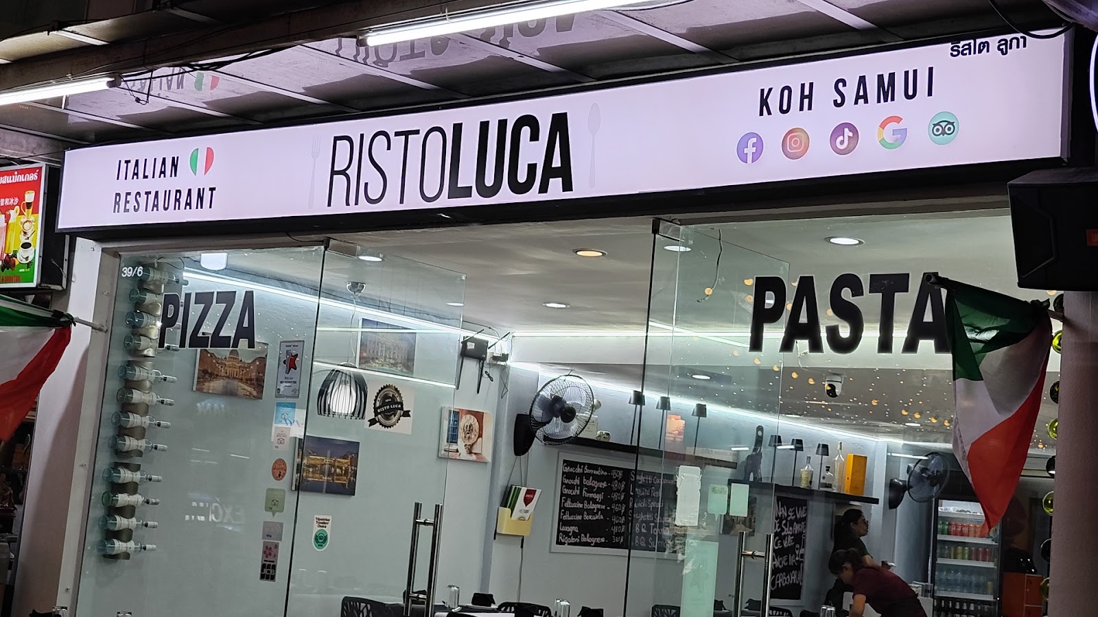 Risto Luca