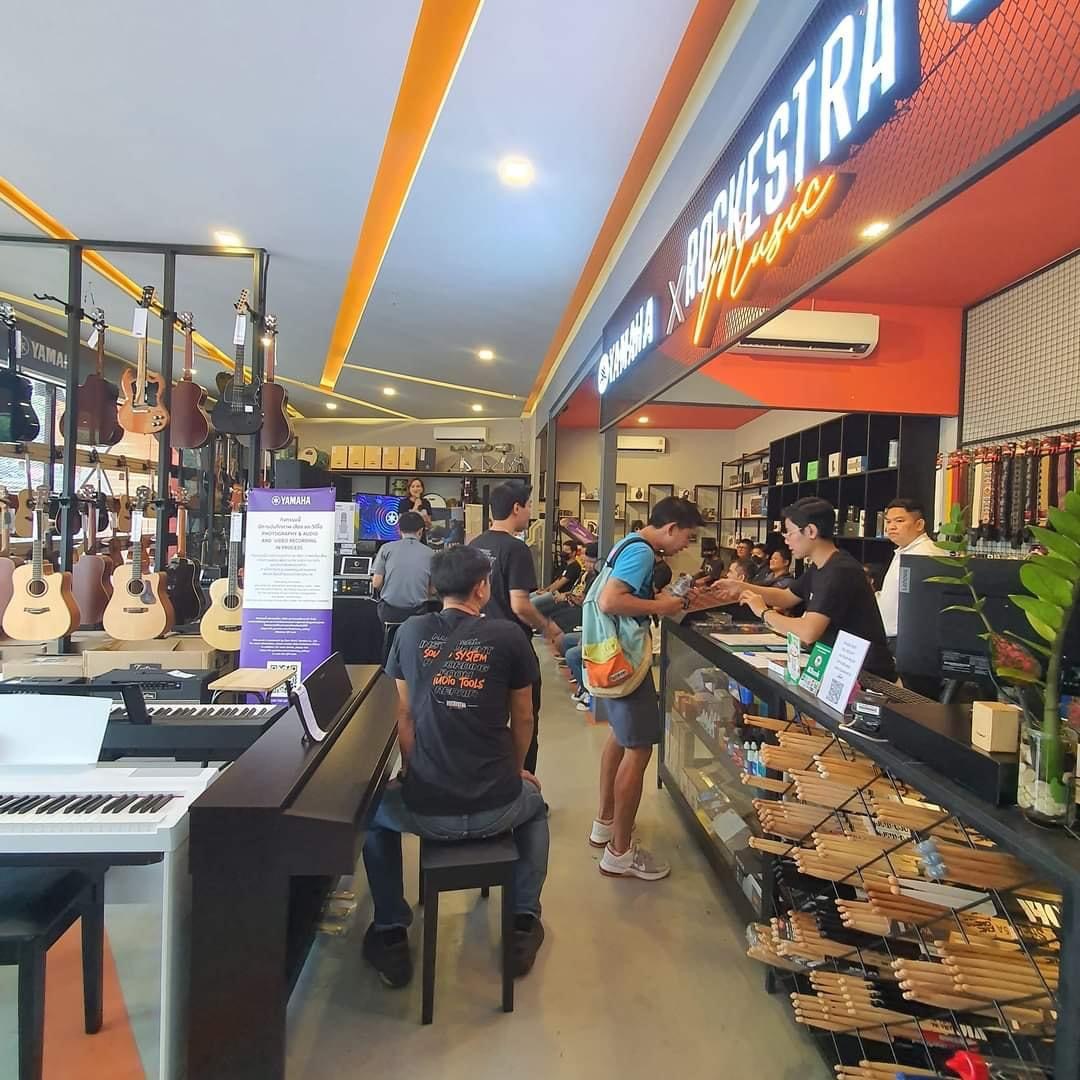 Rockestra music & Rehearsal studio Samui - Gallery image 4