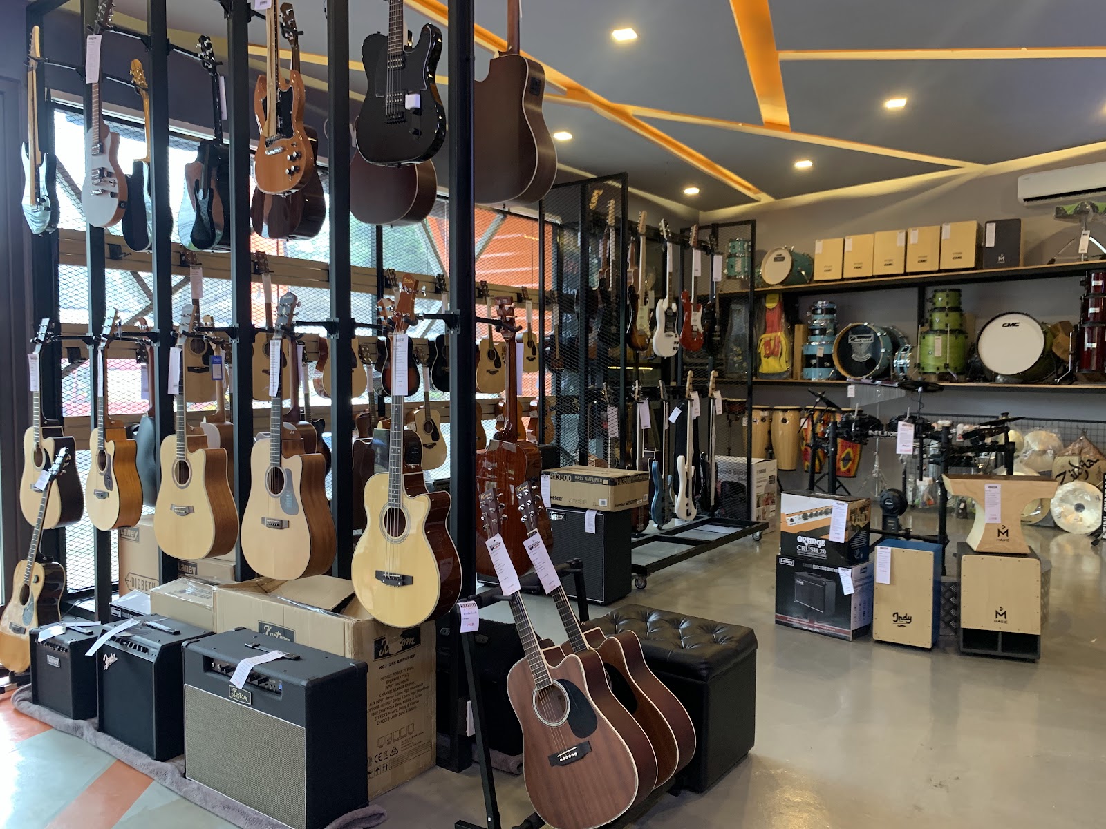 Rockestra music & Rehearsal studio Samui - Gallery image 5