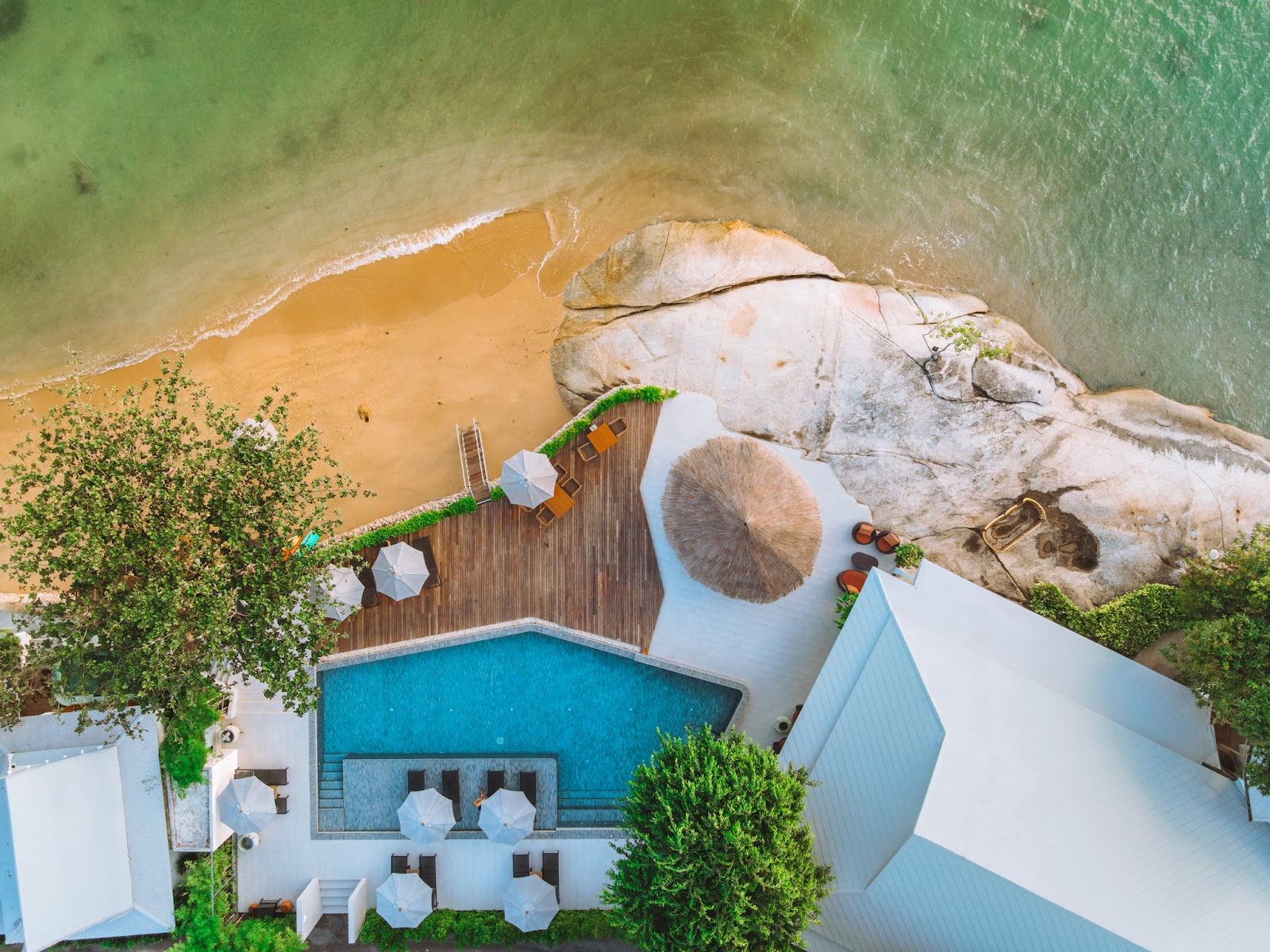 Rocky's Boutique Resort