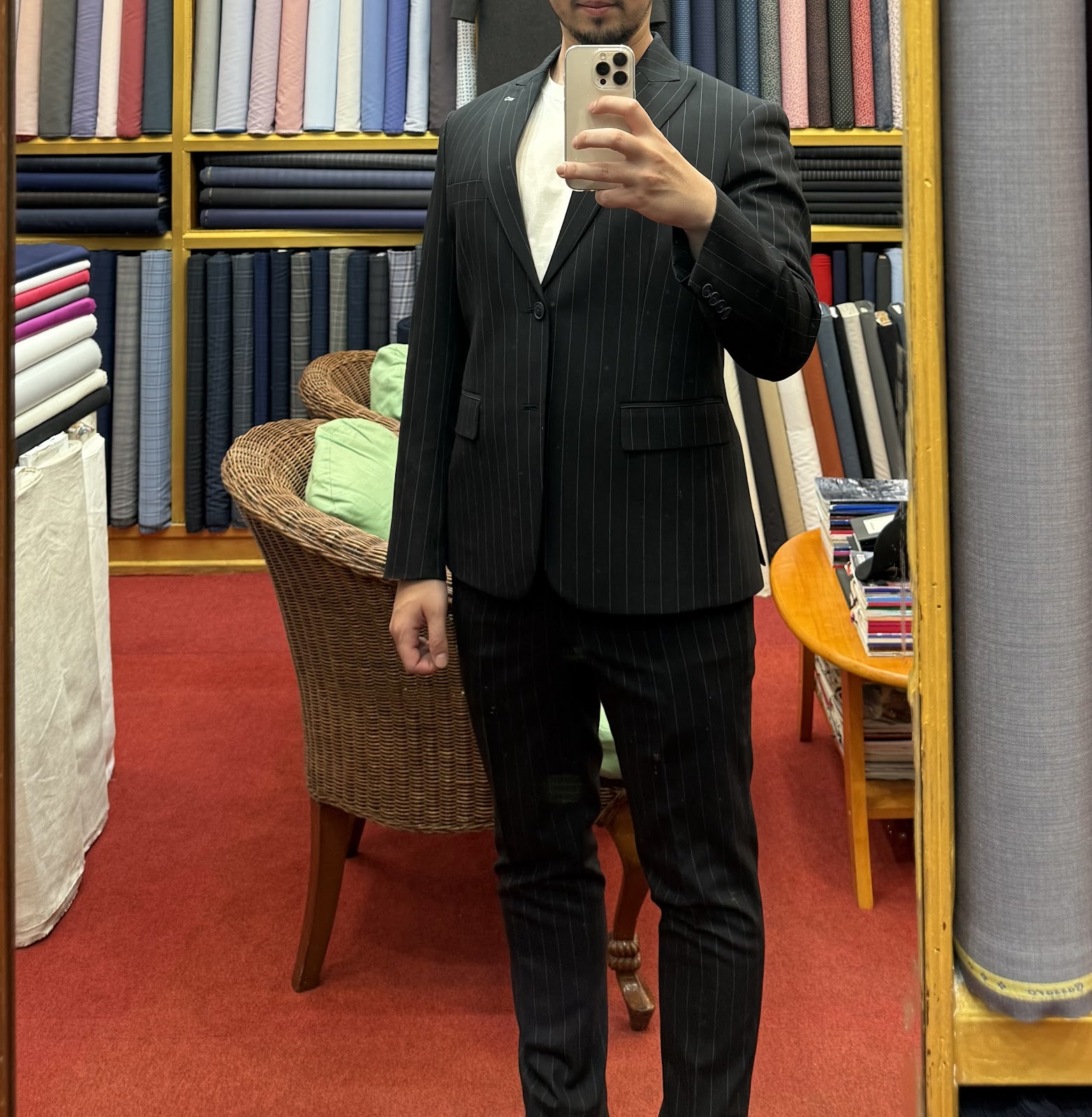 Royal King International Suits