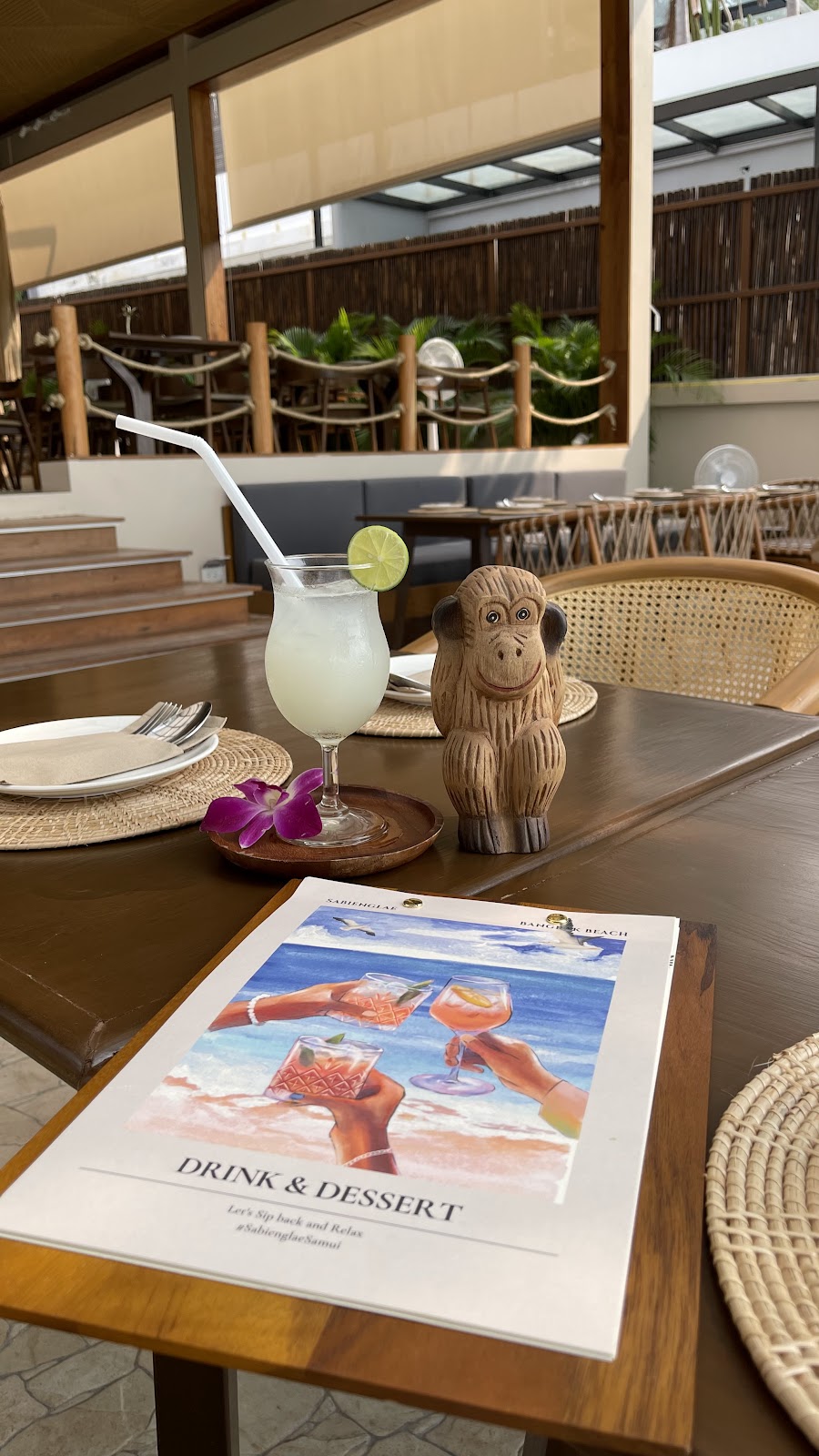 Sabienglae Restaurant