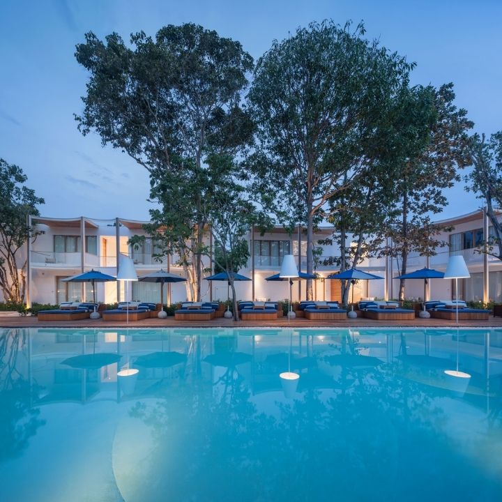Sala Chaweng Beach Resort