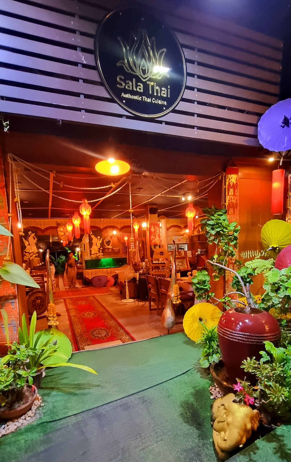 Sala Chaweng Dinner Under The Stars
