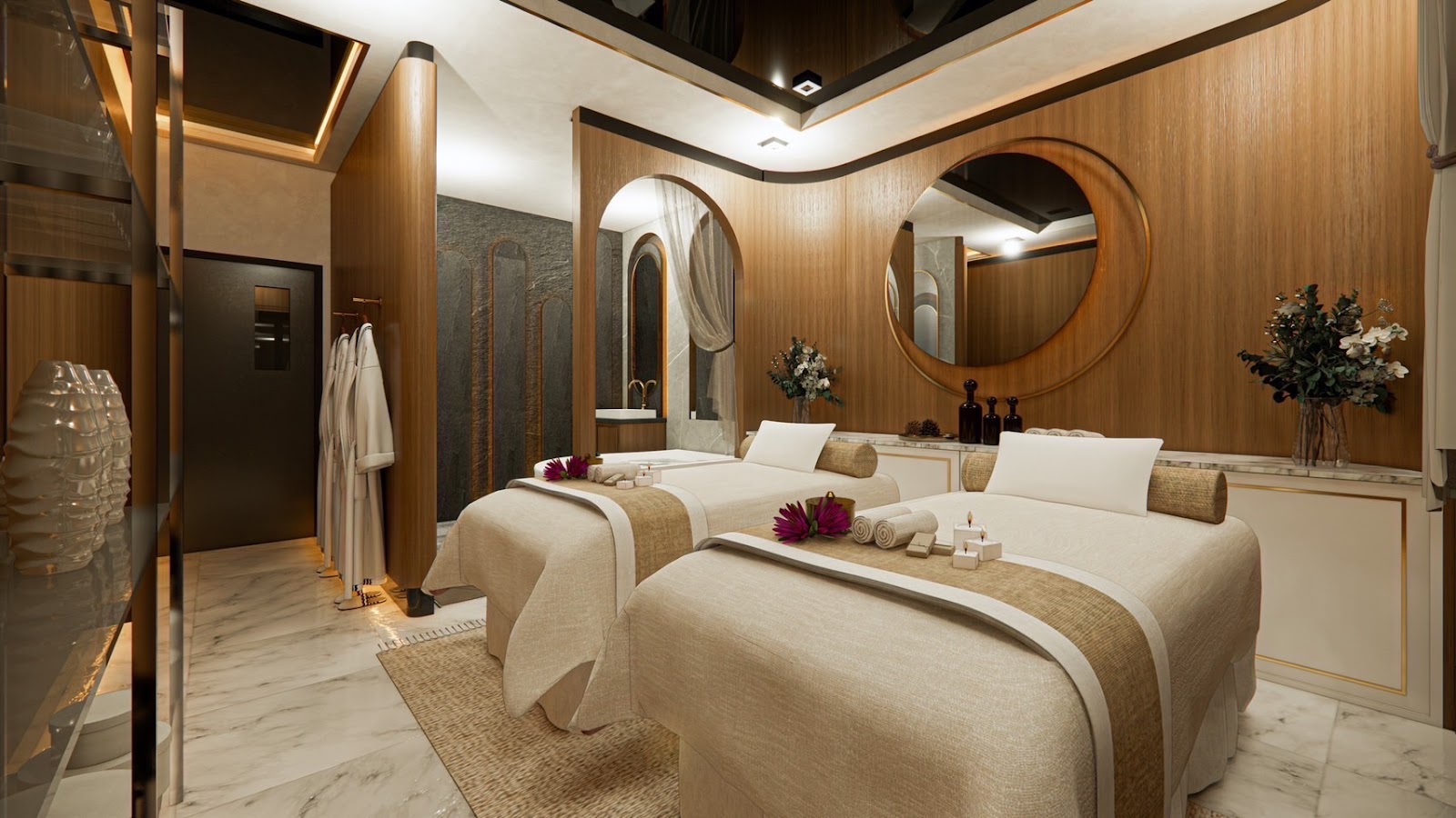 Salaraj Thai Wellness & Spa