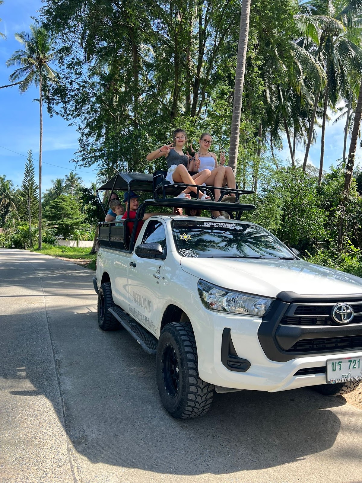 Samphatao Tour