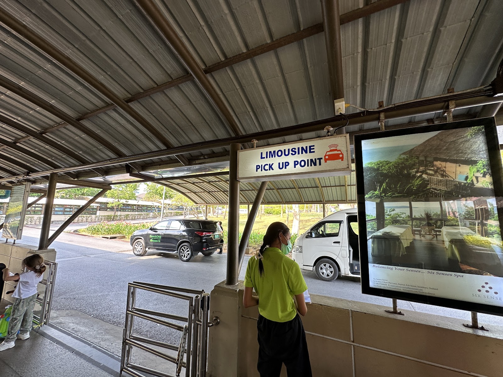 Samui Airport Shuttle Service