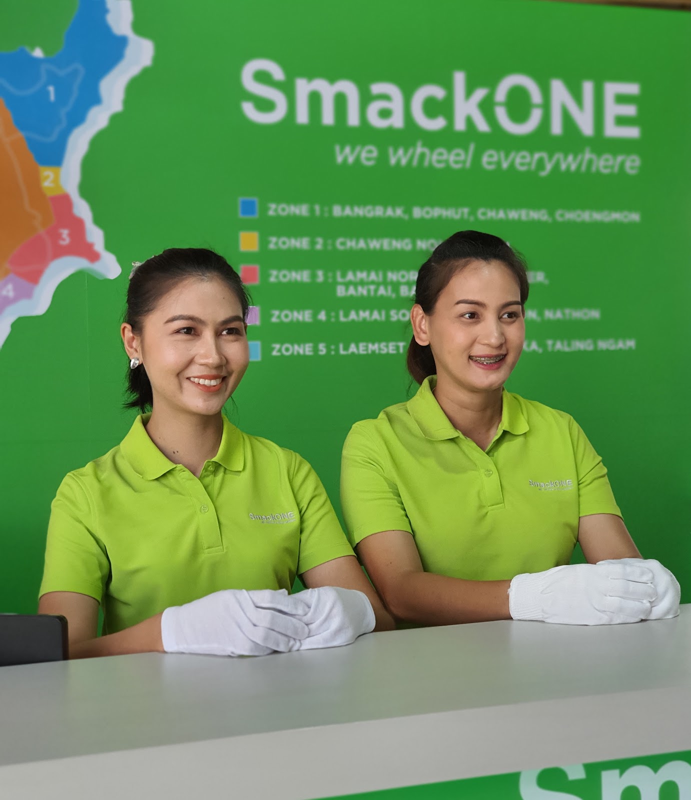 Samui Airport Shuttle Service - Gallery image 4