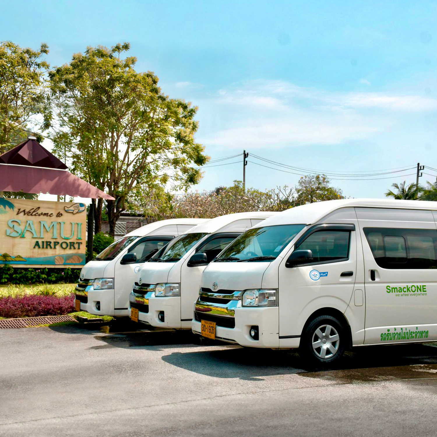 Samui Airport Shuttle Service - Gallery image 8