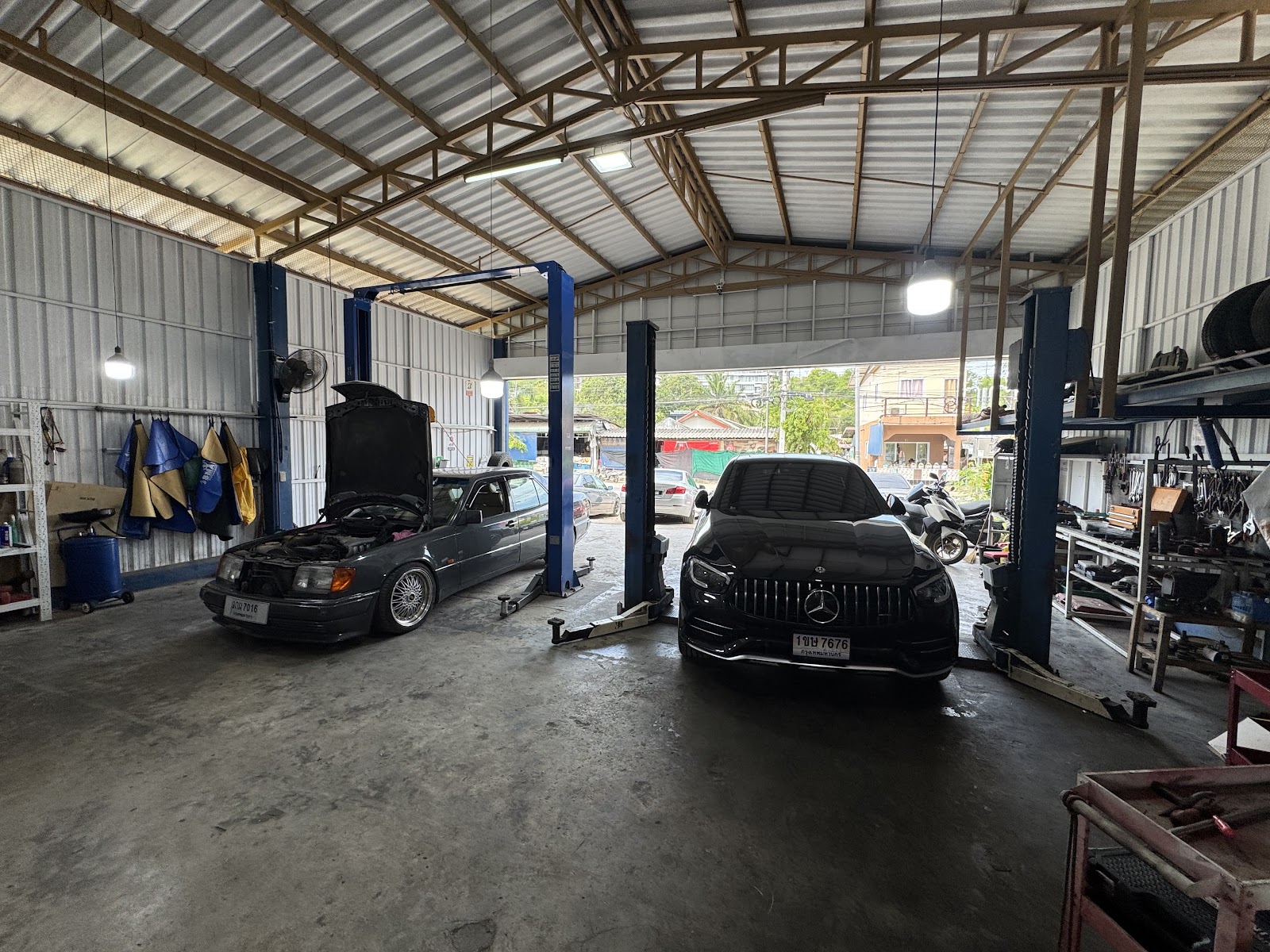 Autotechnic Samui & Samui Automotive Co. Ltd. - Gallery image 5