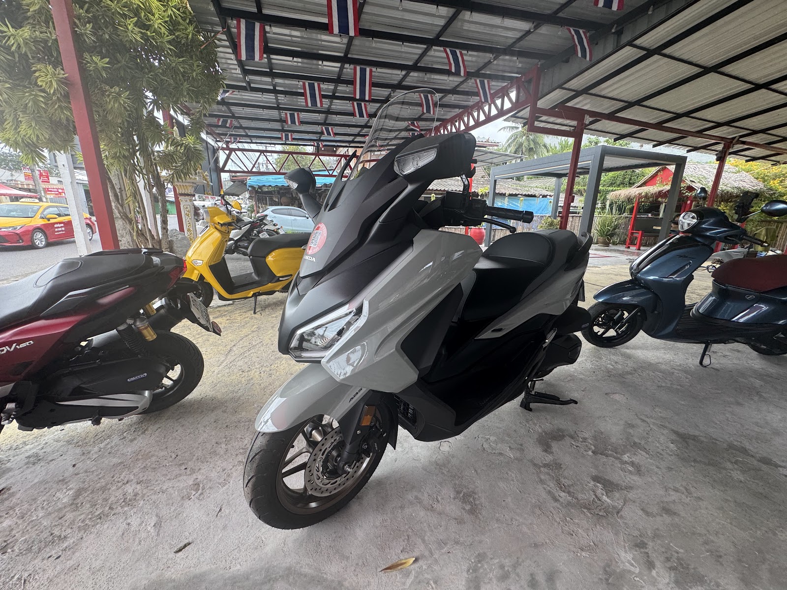 Samui Bike Tour