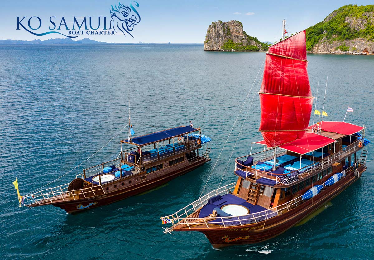 Samui Boat Charter