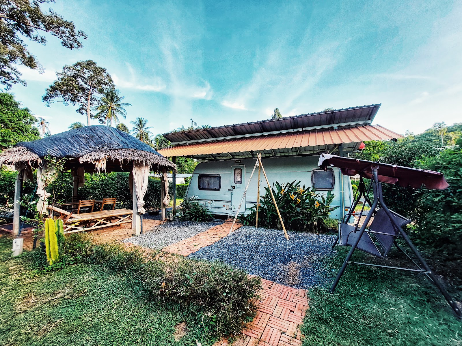 Samui Camping Farm